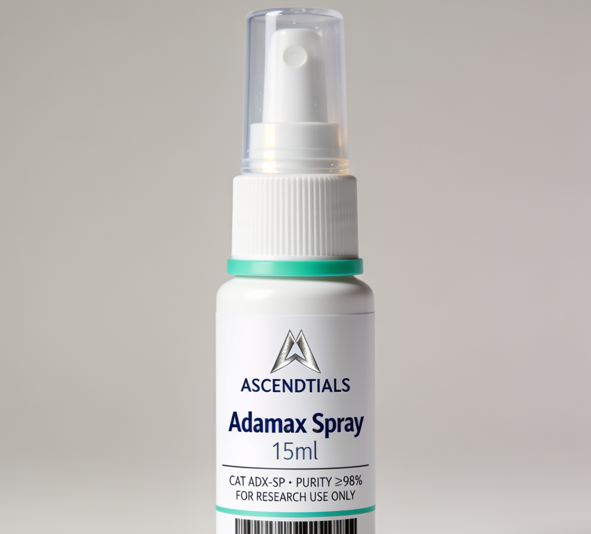 Adamax Spray vial