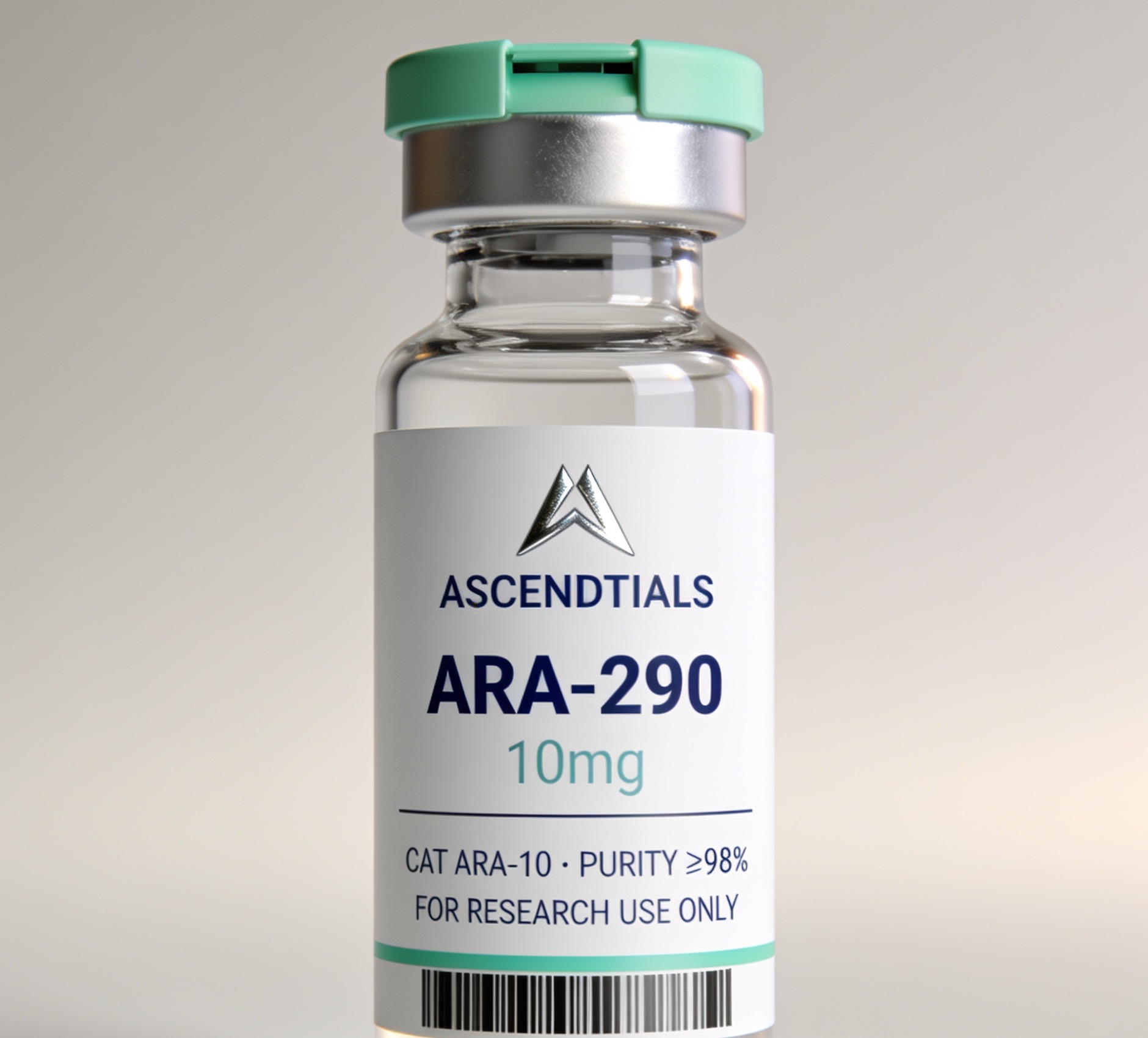 ARA-290 vial