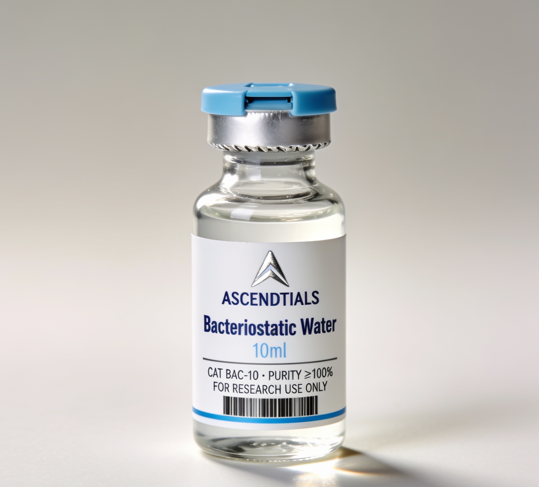 Bacteriostatic Water vial