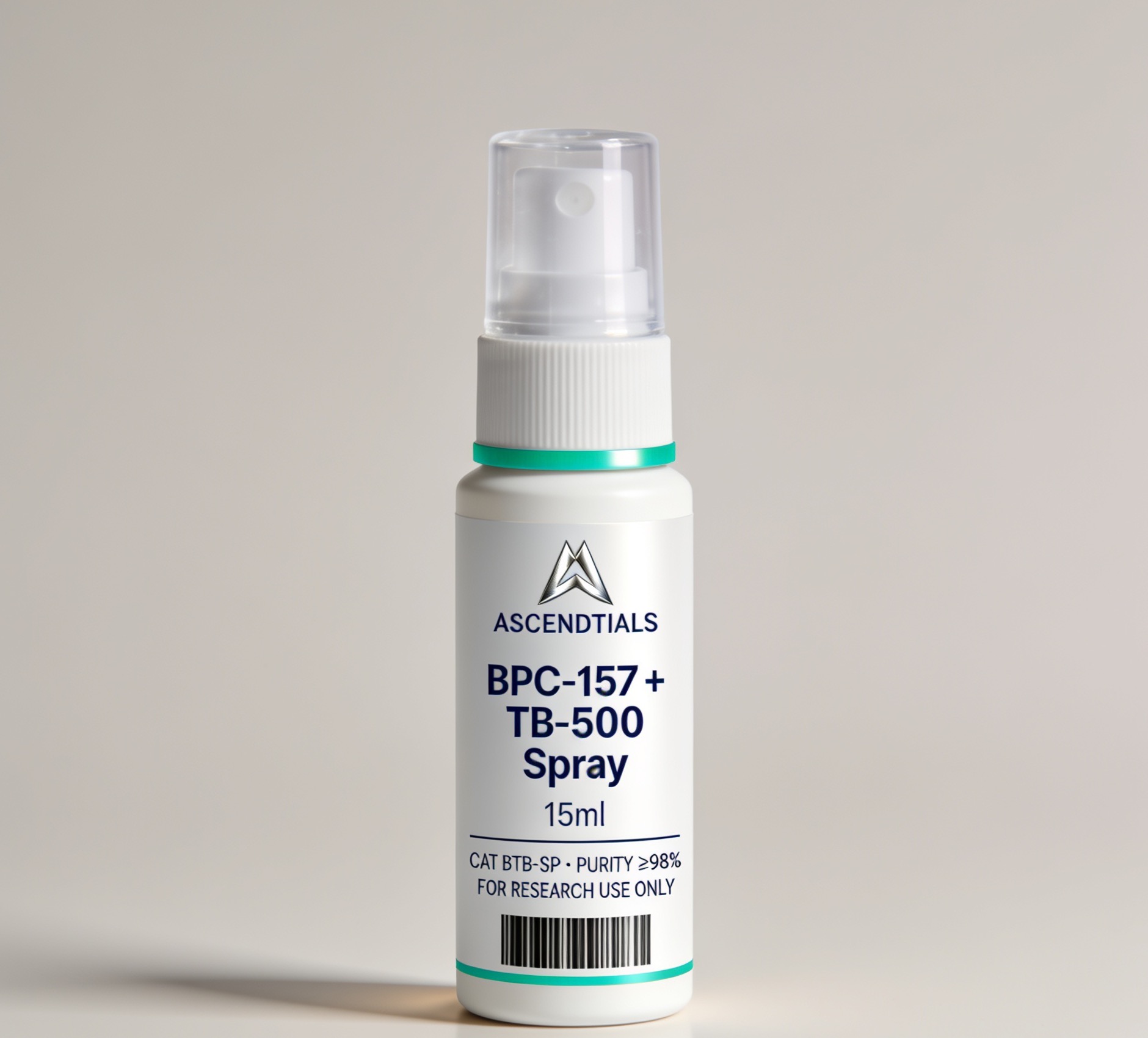 BPC-157 + TB-500 Spray vial