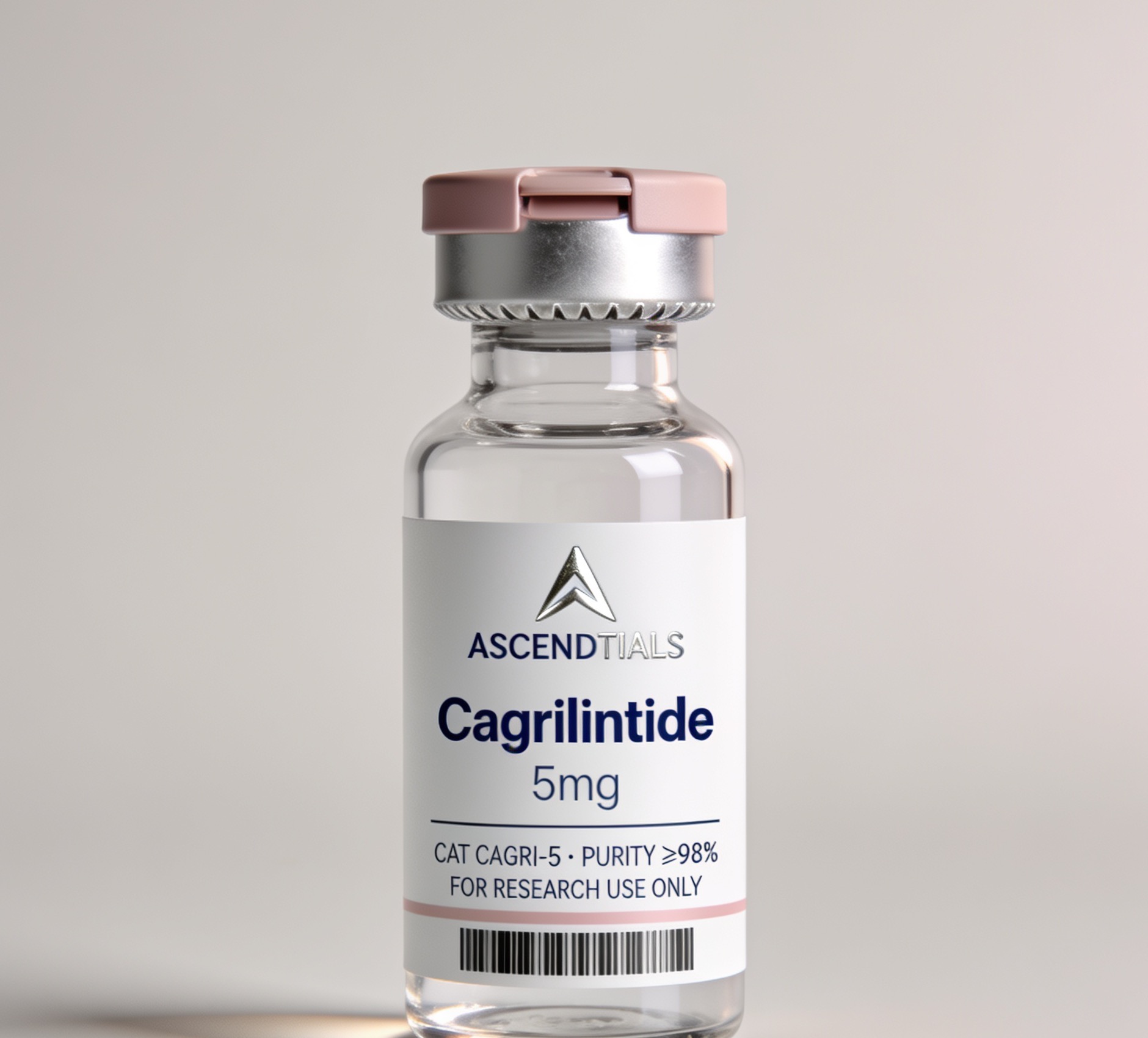 Cagrilintide vial