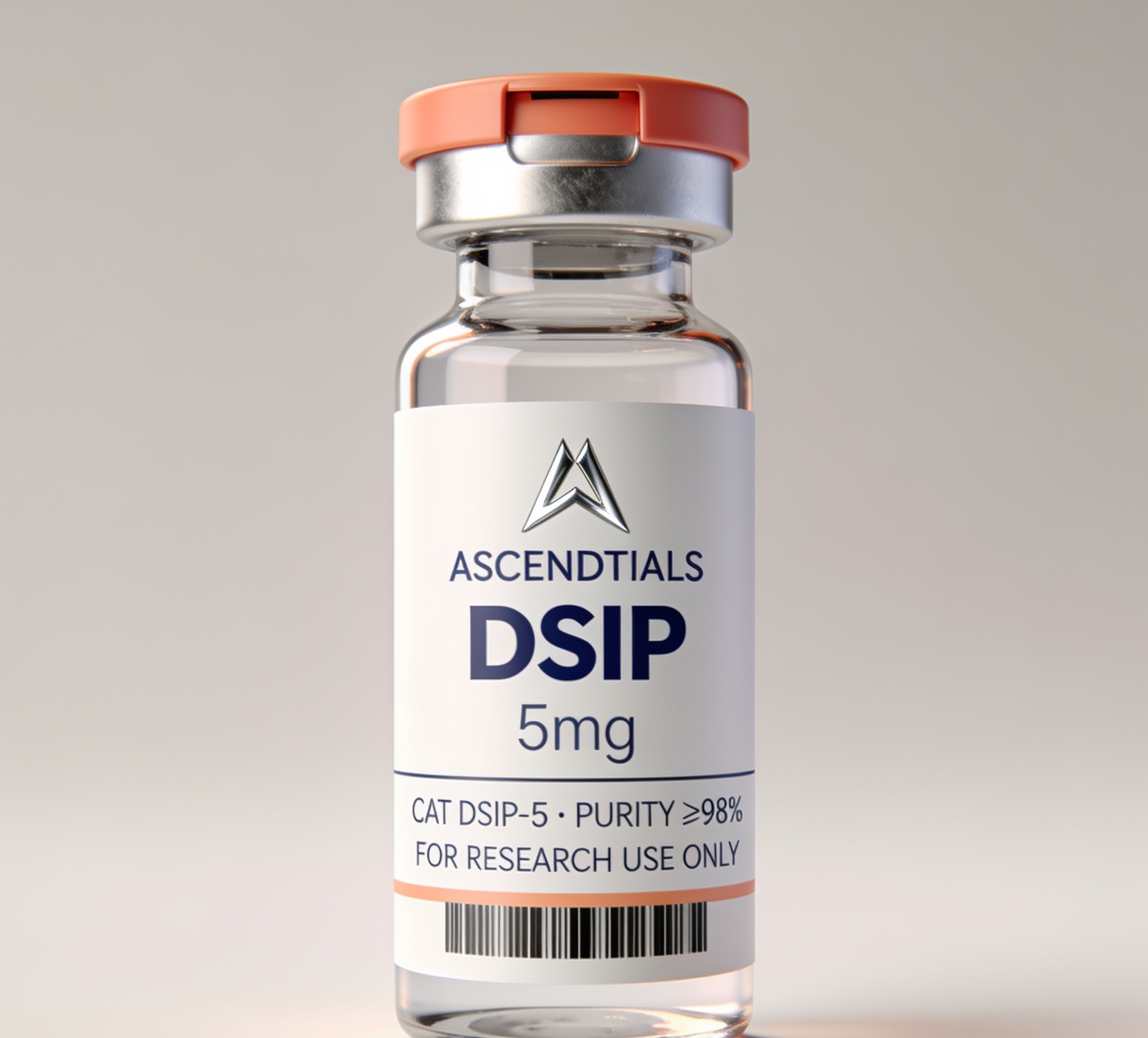 DSIP vial