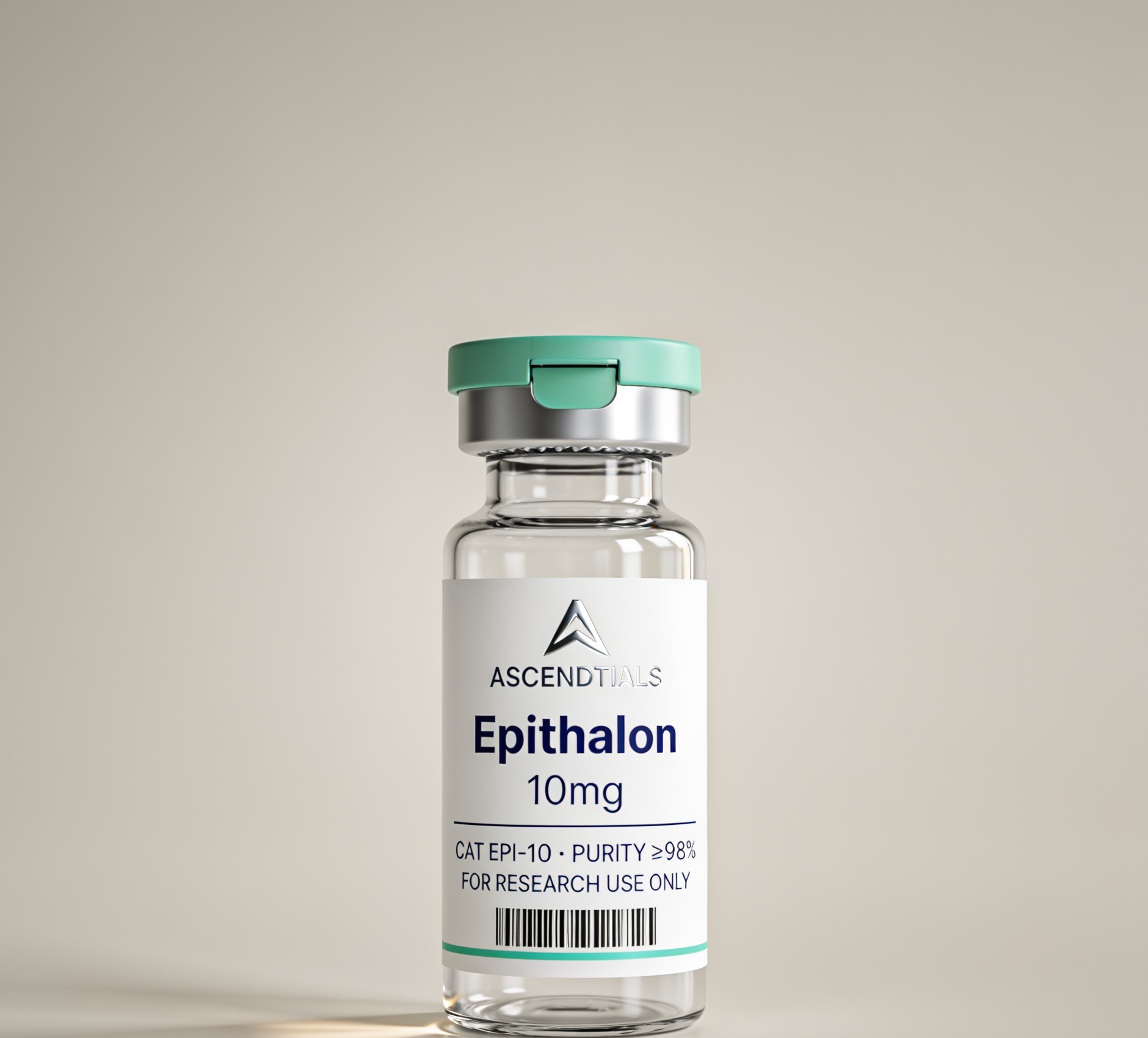 Epithalon vial