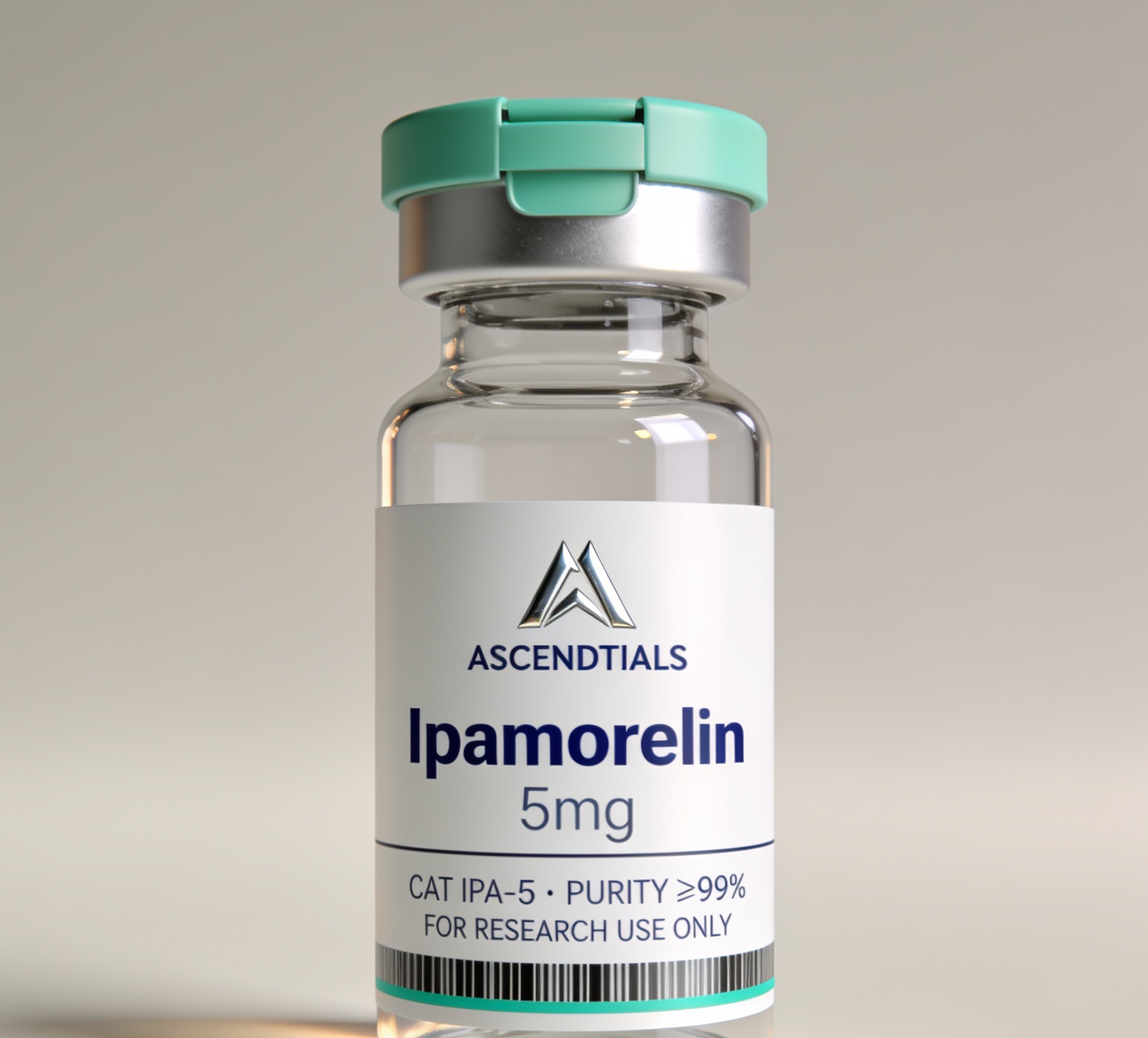 Ipamorelin vial