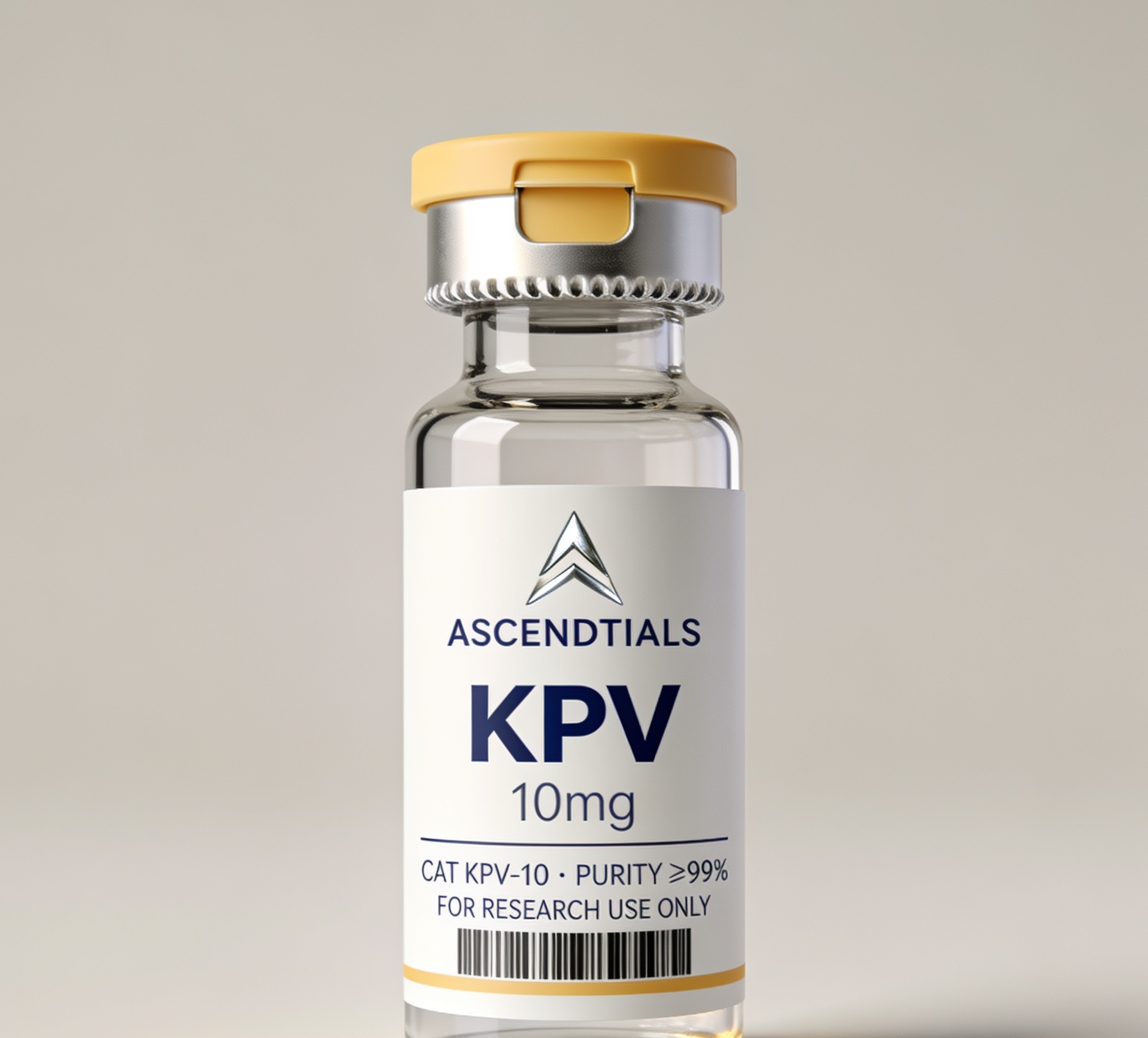 KPV vial