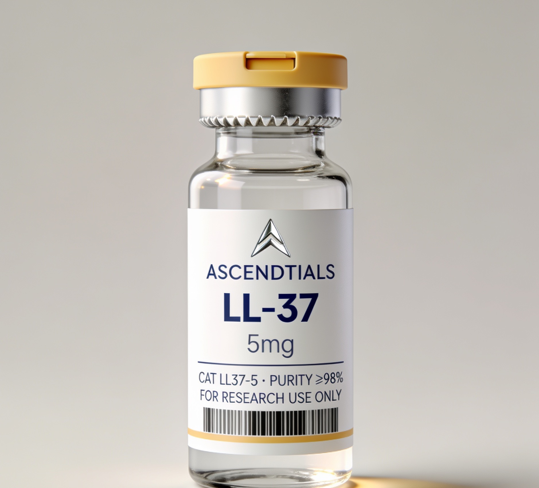 LL-37 vial