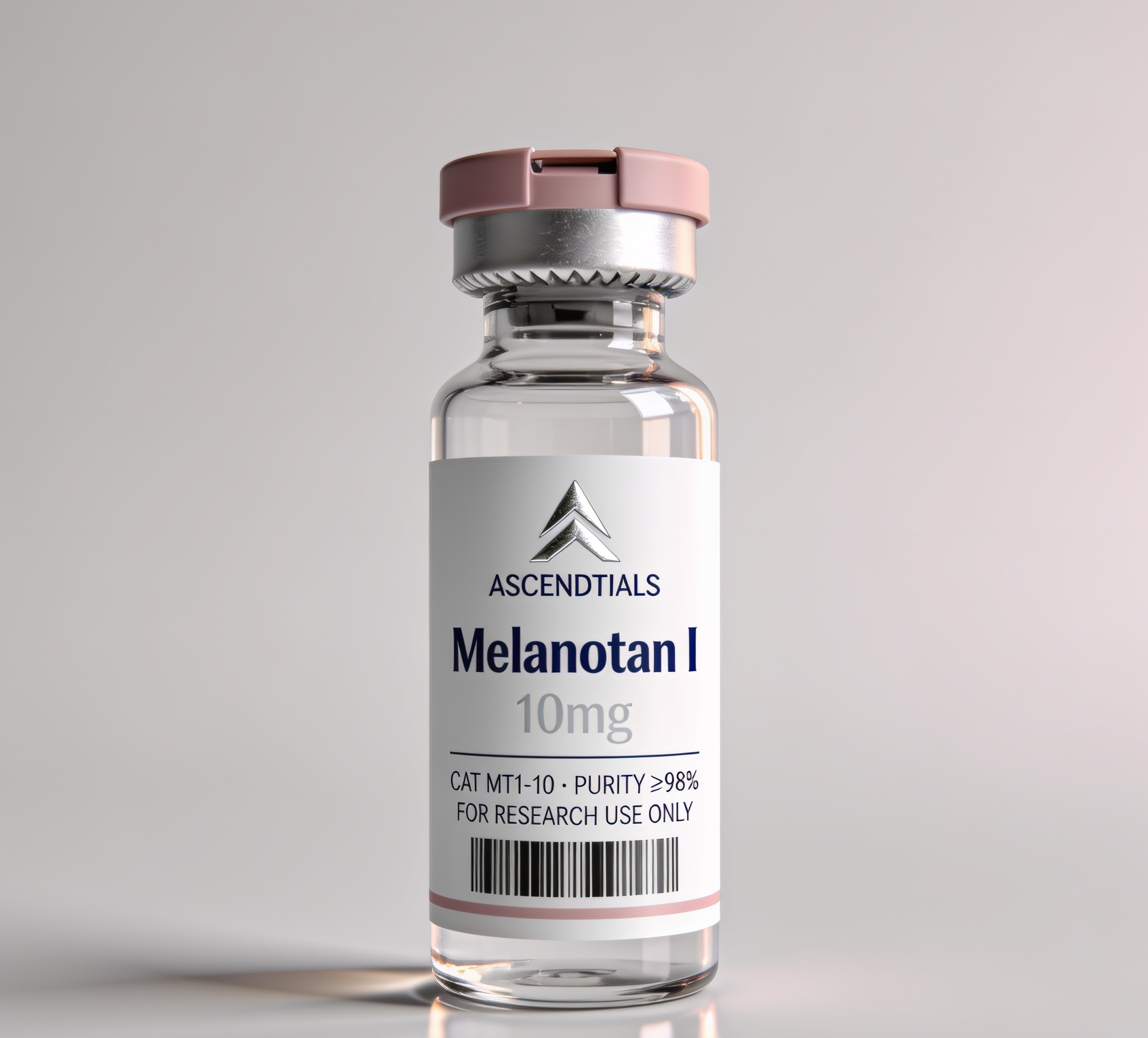 Melanotan I vial