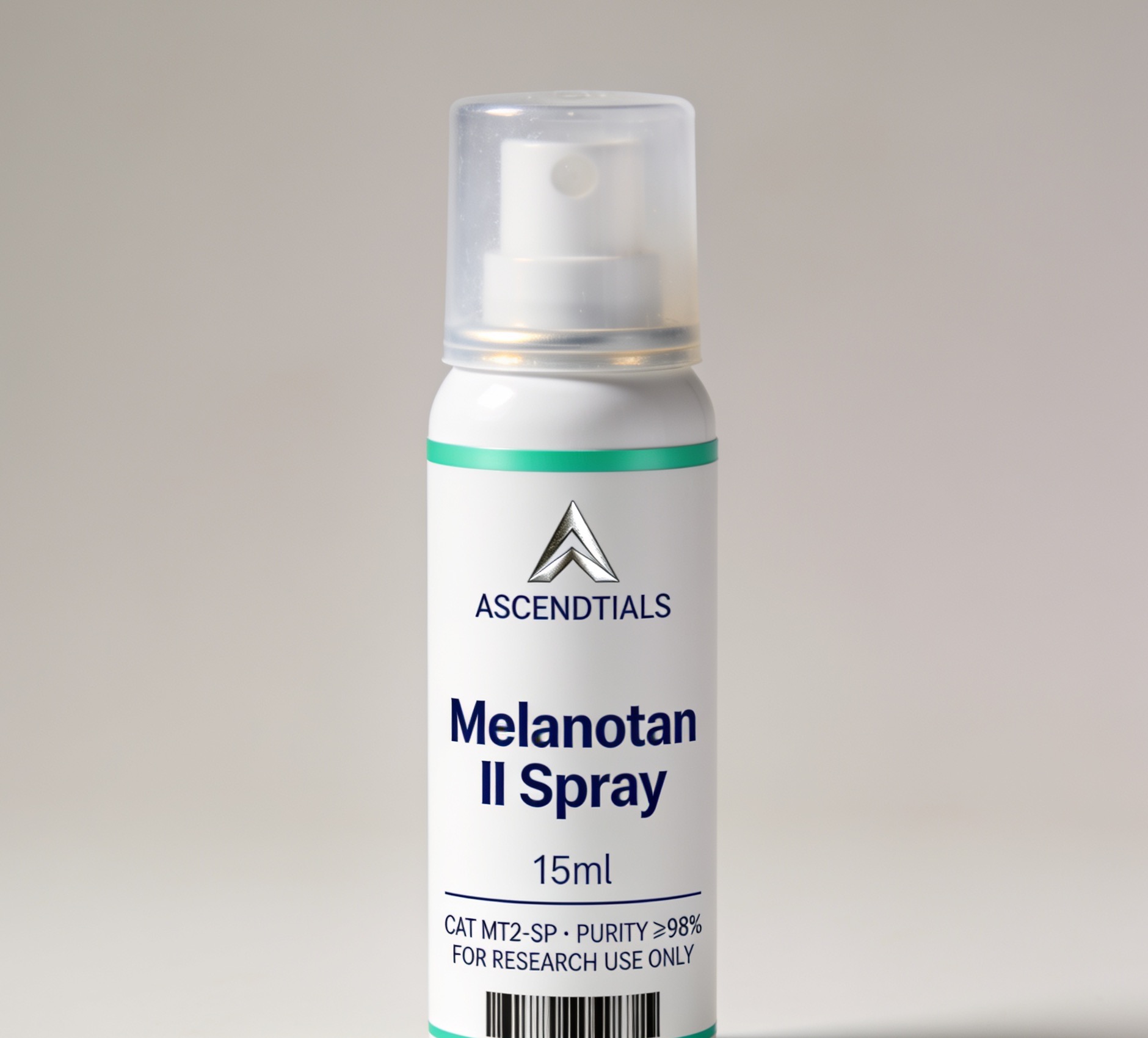 Melanotan II Spray vial