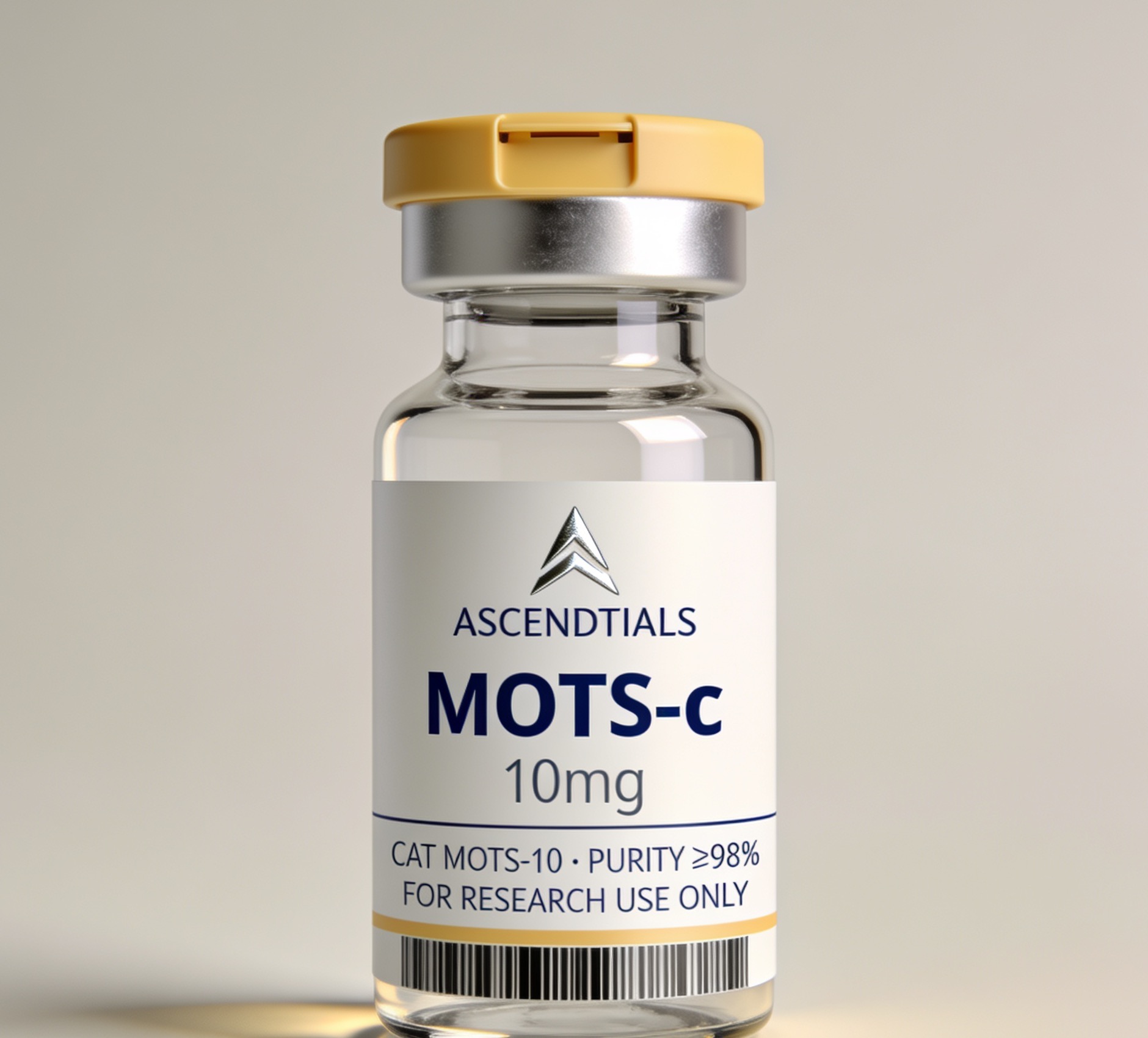 MOTS-c vial