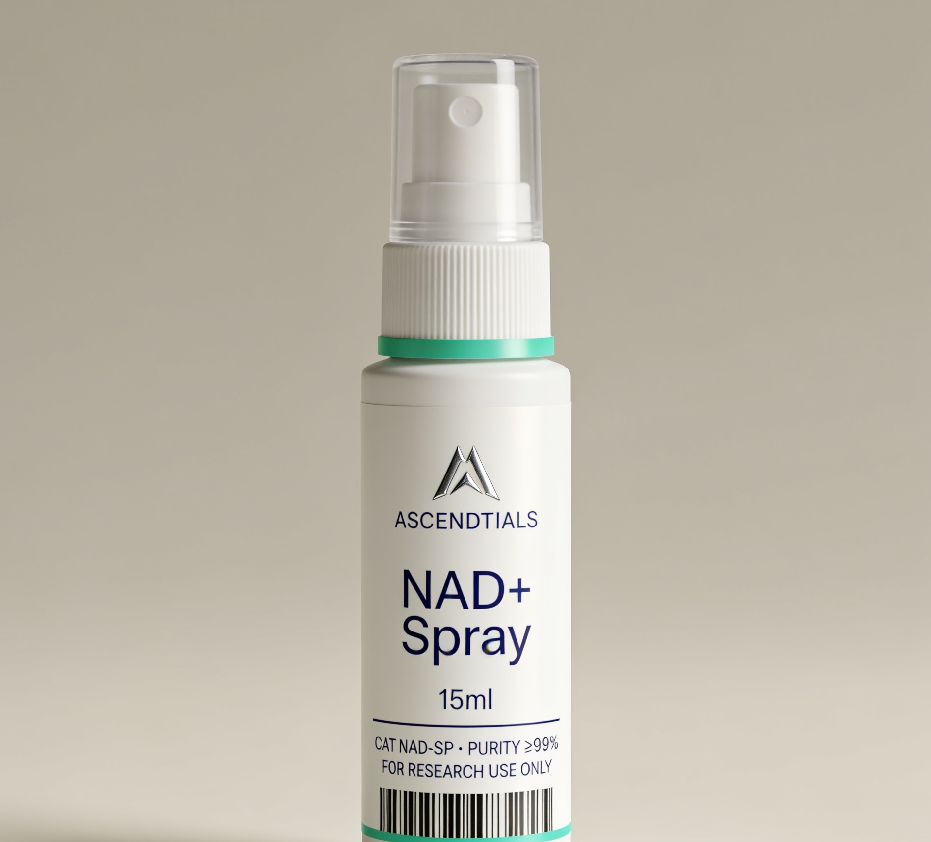 NAD+ Spray vial