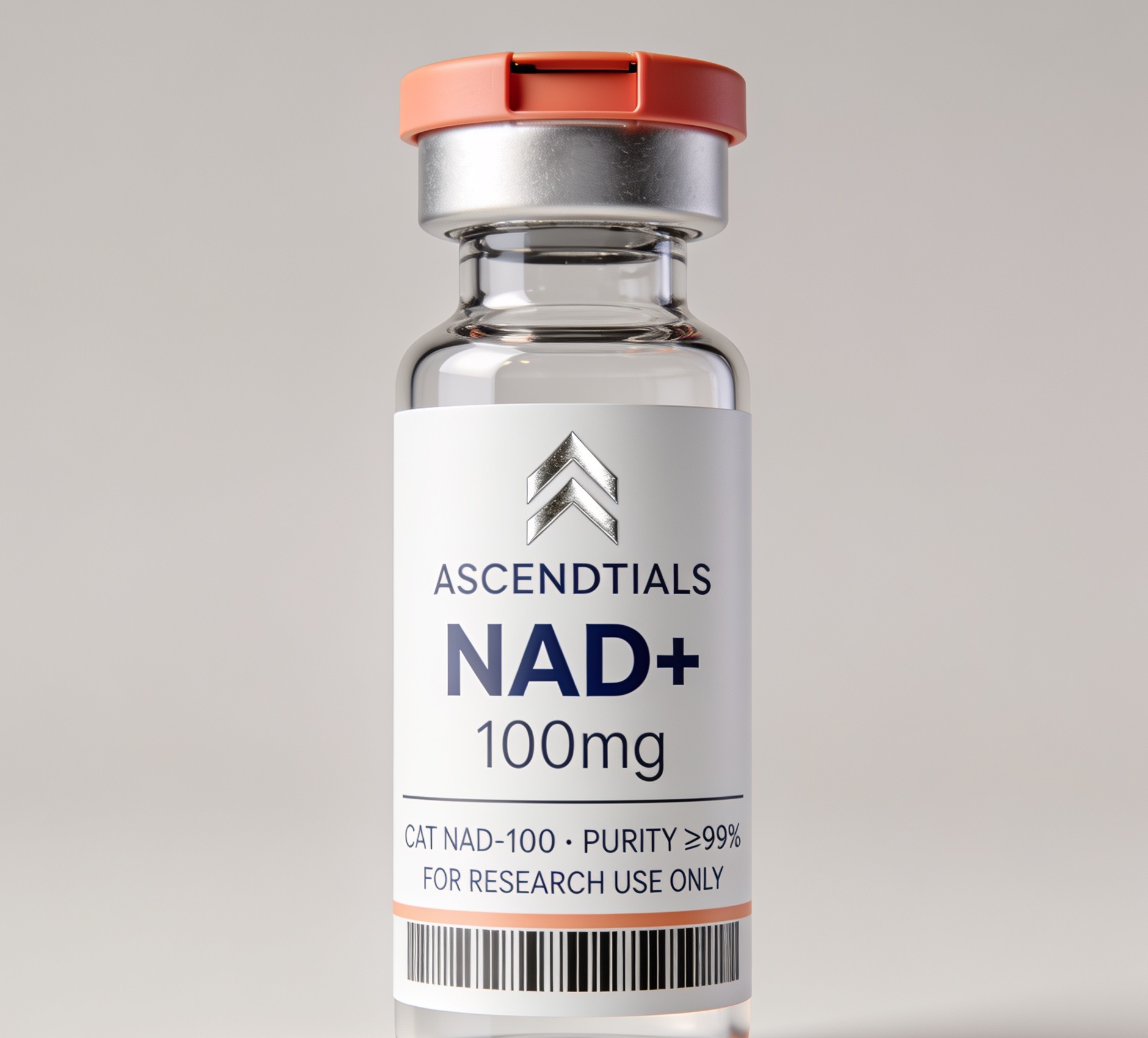 NAD+ vial