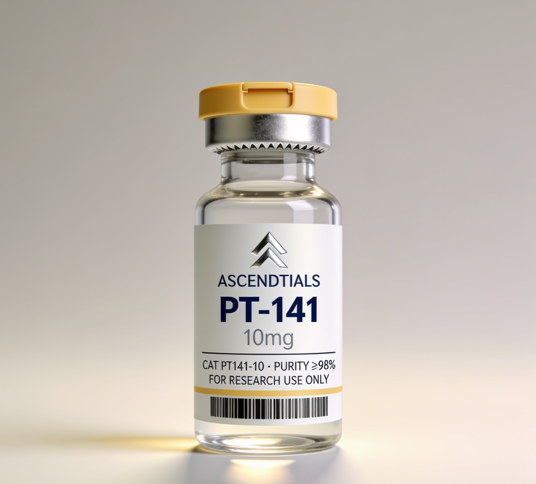 PT-141 vial