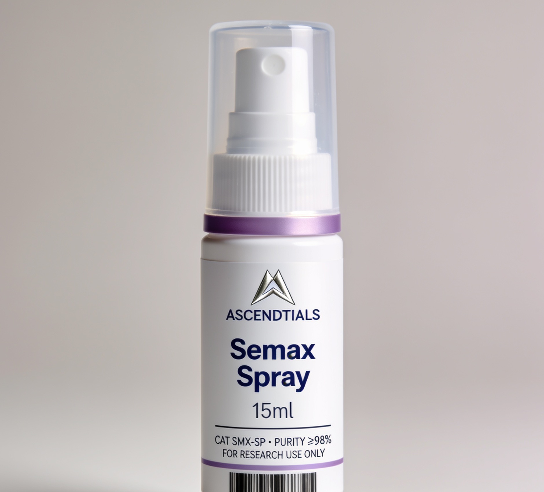 Semax Spray vial