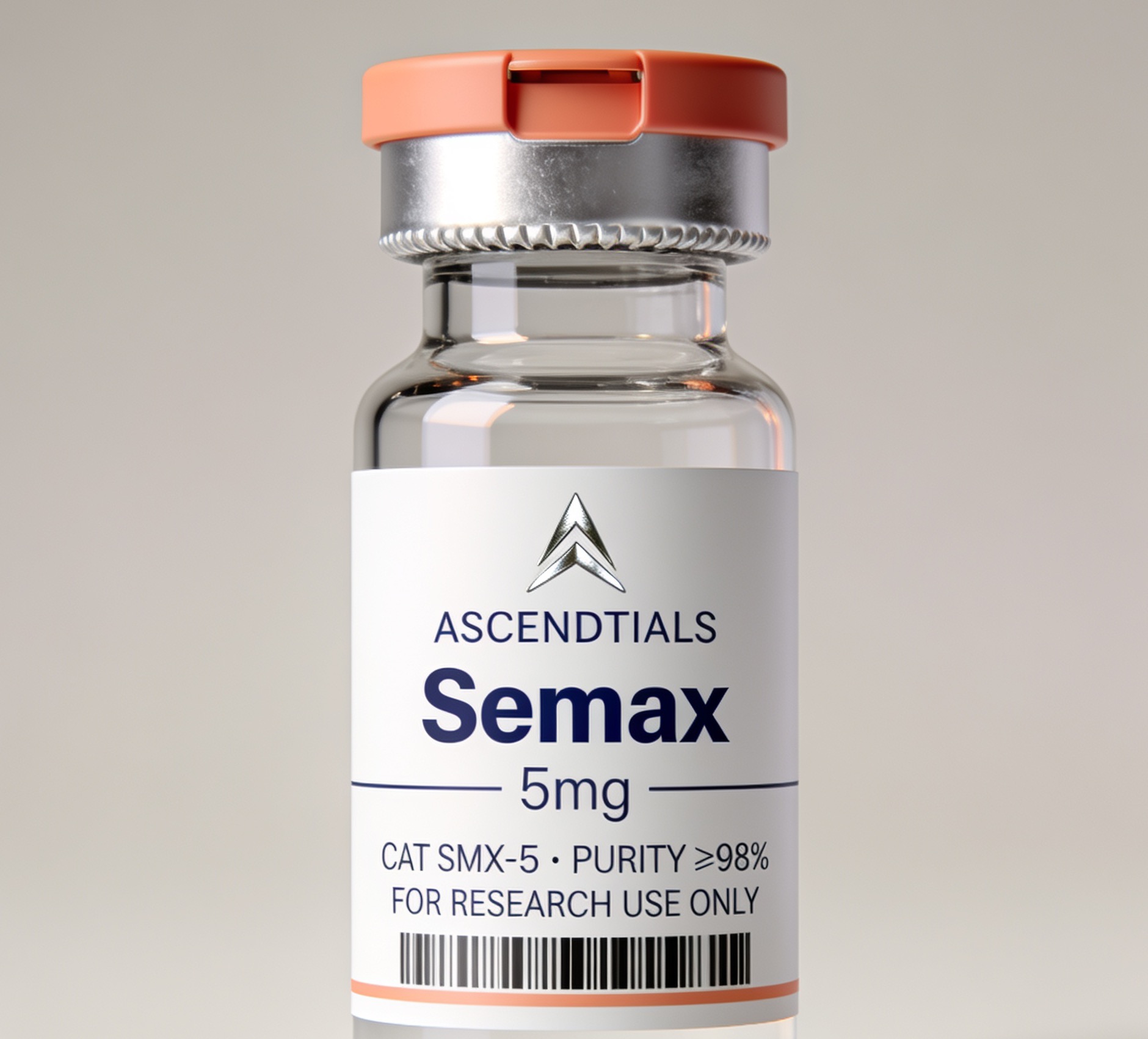 Semax vial
