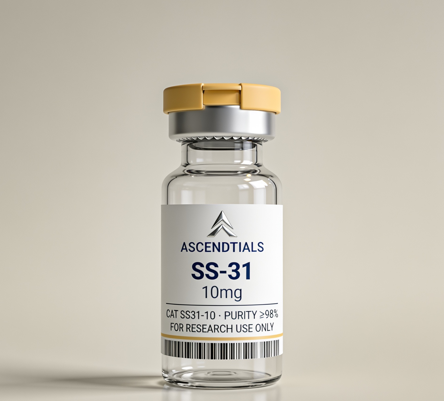 SS-31 vial