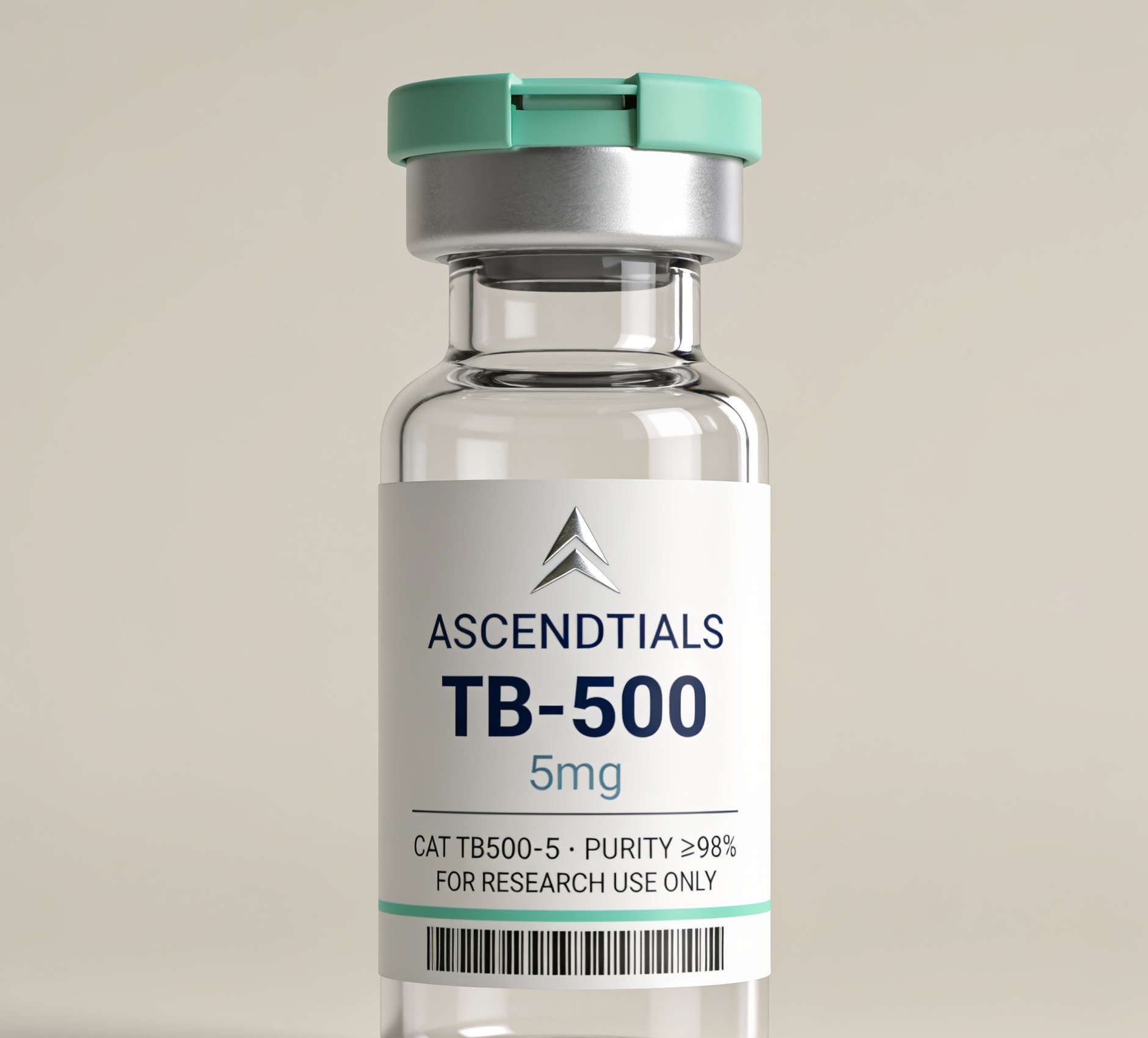TB-500 vial