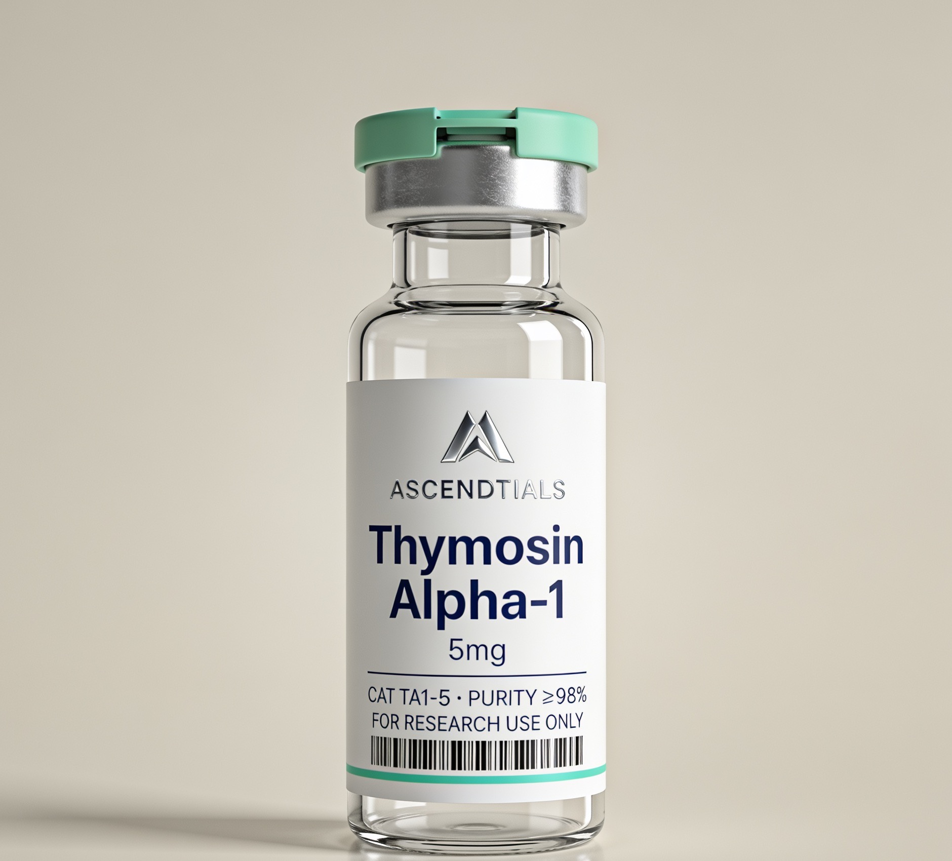 Thymosin Alpha-1 vial