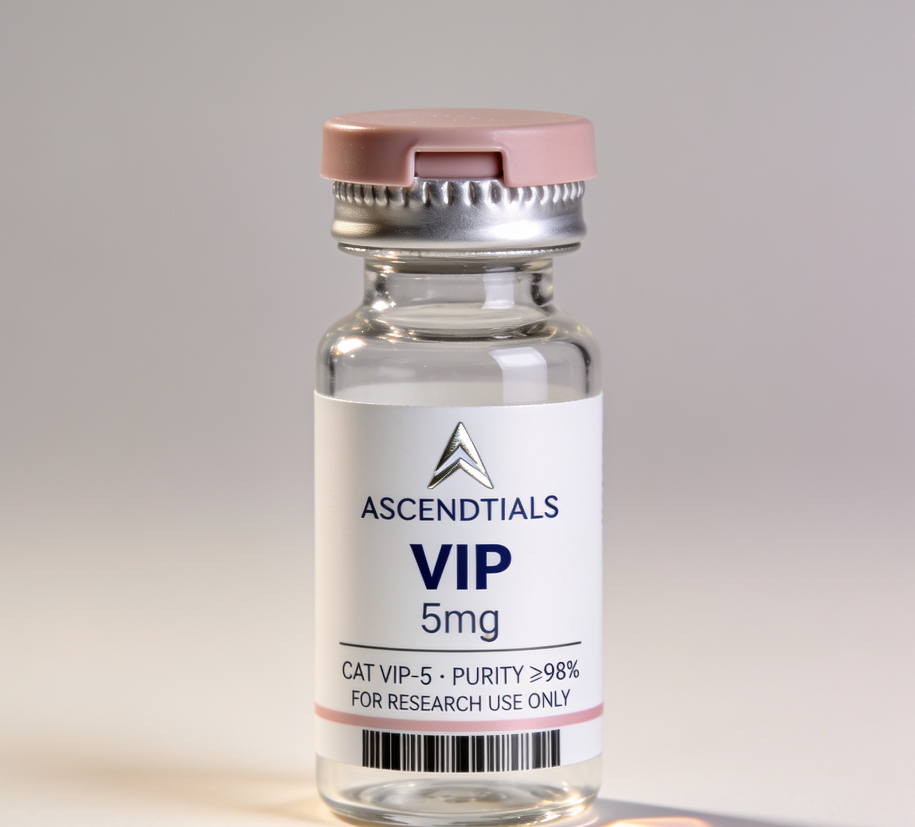 VIP vial